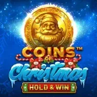 Coins of Christmas - Hold & Win game cover