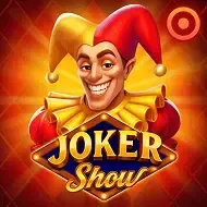 Joker Show game cover