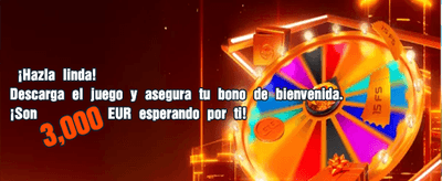 Bono de Bienvenida pelatamwin.com