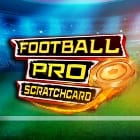 Football Pro Scratchcard