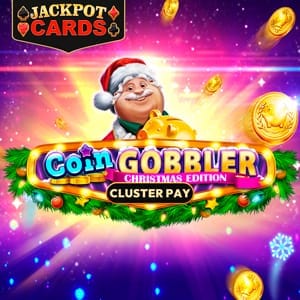 Coin Gobbler Christmas Edition