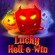 Lucky Hell-o-Win game cover
