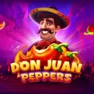 Don Juan Peppers game cover